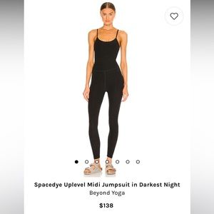 Beyond Yoga Jumpsuit